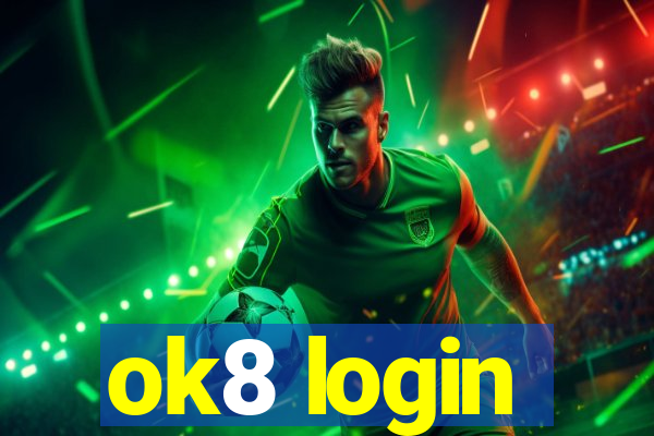 ok8 login